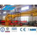 3t8m Telescopic Boom Tugboat Deck Crane